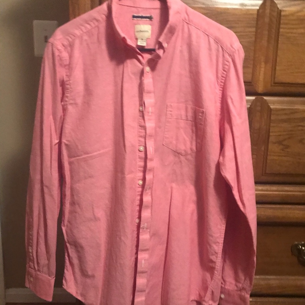 NWOT Bass button down